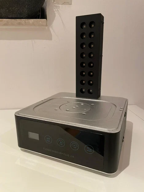 Elegoo Mercury Plus 2.0 - Thay thế hộp UV - Image 2