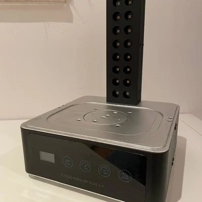 Elegoo Mercury Plus 2.0 - Thay thế hộp UV