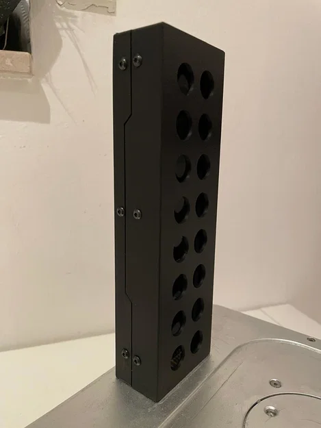 Elegoo Mercury Plus 2.0 - Thay thế hộp UV - Image 3