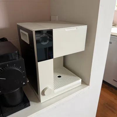 Khay Hứng Nước Fellow Aiden 140ml v2 [Multi Material]