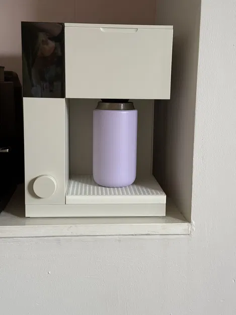 Khay Hứng Nước Fellow Aiden 140ml v2 [Multi Material] - Image 2