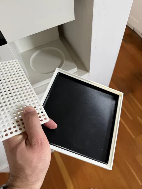 Khay Hứng Nước Fellow Aiden 140ml v2 [Multi Material] - Image 4