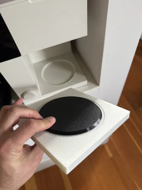 Khay Hứng Nước Fellow Aiden 140ml v2 [Multi Material] - Image 5