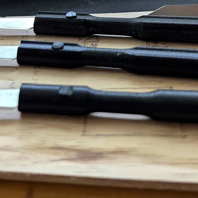 Tay cầm lưỡi sm01 (sm01 blade handle)