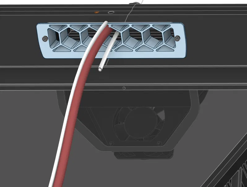 Bộ lọc khí xả Sovol SV08 (Sovol SV08 Exhaust Filter) - Image 8