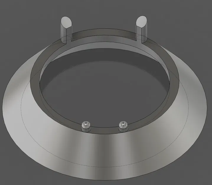 Tee rugby thấp (Low rugby tee) - Image 2