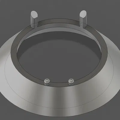 Tee rugby thấp (Low rugby tee)