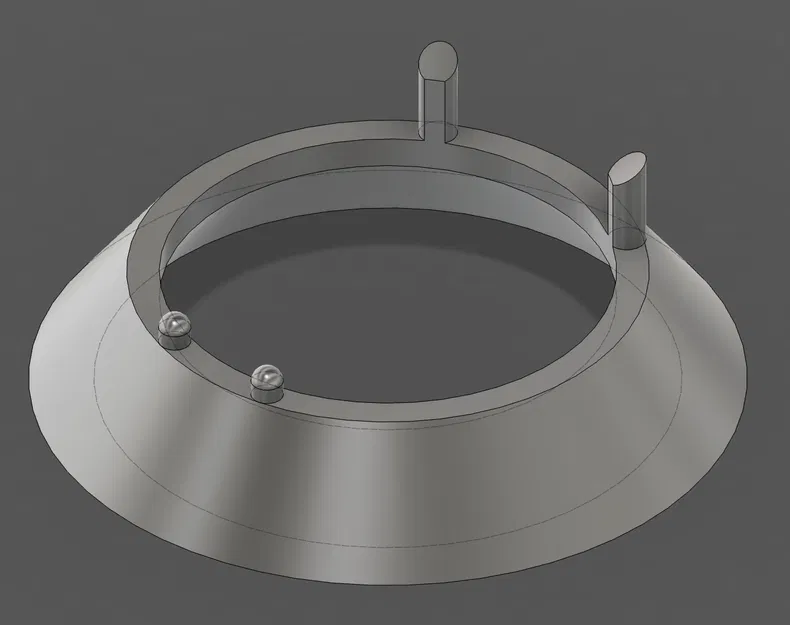 Tee rugby thấp (Low rugby tee) - Image 3