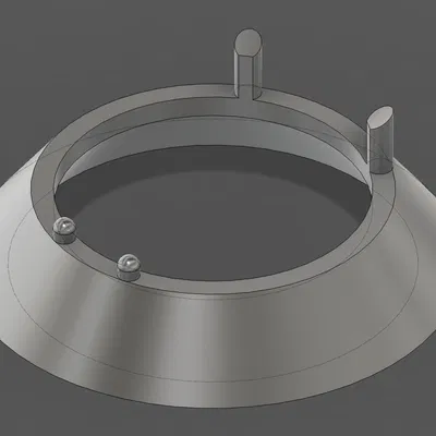 Tee rugby thấp (Low rugby tee)