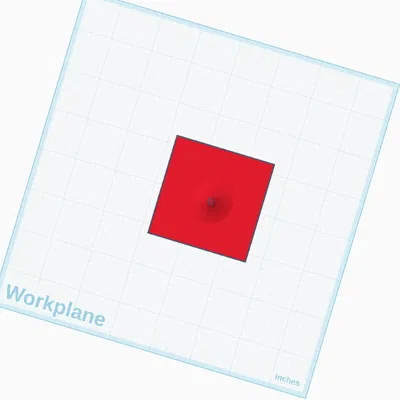 Giá đỡ con quay (Spinning top holder)