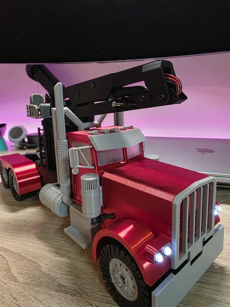 Chỉnh đèn trước chiếu thẳng & thêm vài cải tiến nhỏ - Image 3