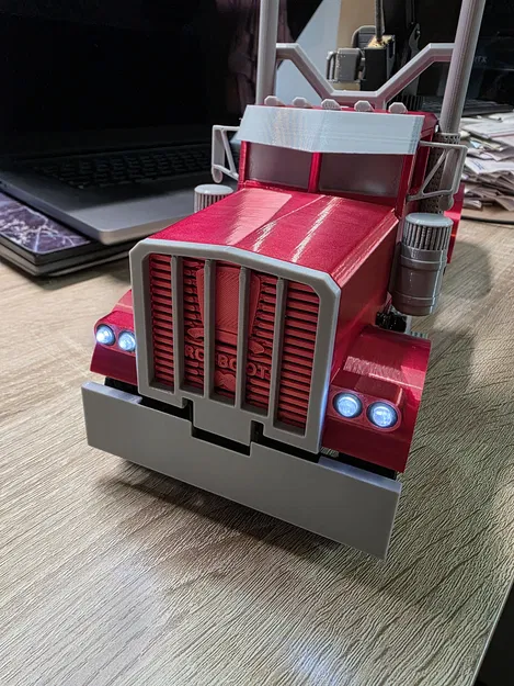 Chỉnh đèn trước chiếu thẳng & thêm vài cải tiến nhỏ - Image 4