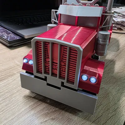 Chỉnh đèn trước chiếu thẳng & thêm vài cải tiến nhỏ