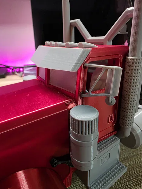 Chỉnh đèn trước chiếu thẳng & thêm vài cải tiến nhỏ - Image 5