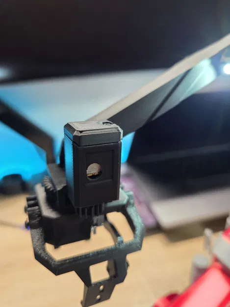 Chỉnh đèn trước chiếu thẳng & thêm vài cải tiến nhỏ - Image 6