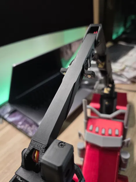 Chỉnh đèn trước chiếu thẳng & thêm vài cải tiến nhỏ - Image 8