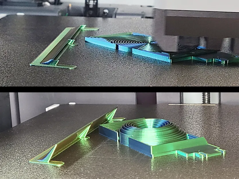 SimEyeSee WarpShield – Tấm hướng gió chống warping do quạt phụ thổi ngang - Image 1