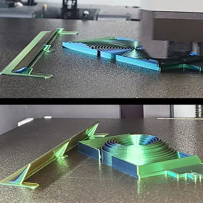 SimEyeSee WarpShield – Tấm hướng gió chống warping do quạt phụ thổi ngang