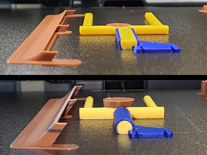 SimEyeSee WarpShield – Tấm hướng gió chống warping do quạt phụ thổi ngang - Image 4