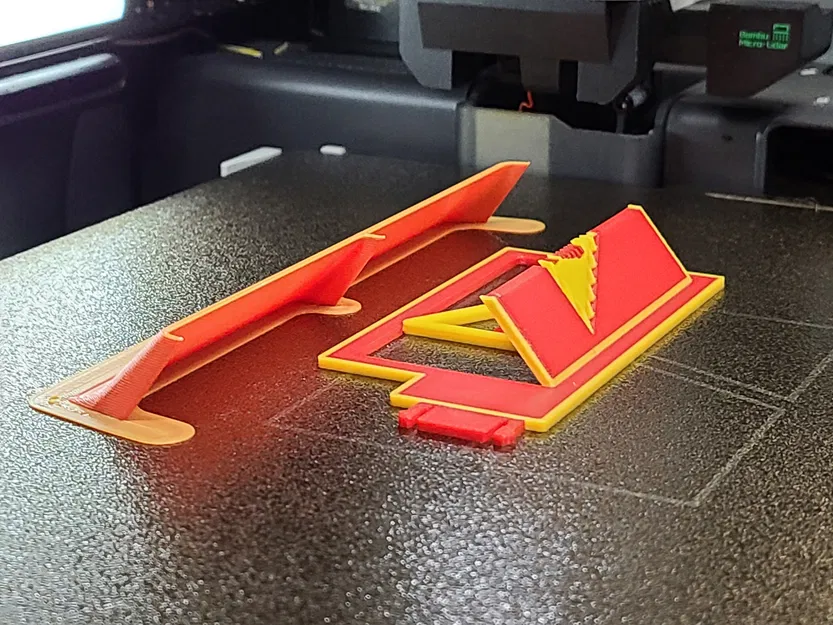 SimEyeSee WarpShield – Tấm hướng gió chống warping do quạt phụ thổi ngang - Image 5