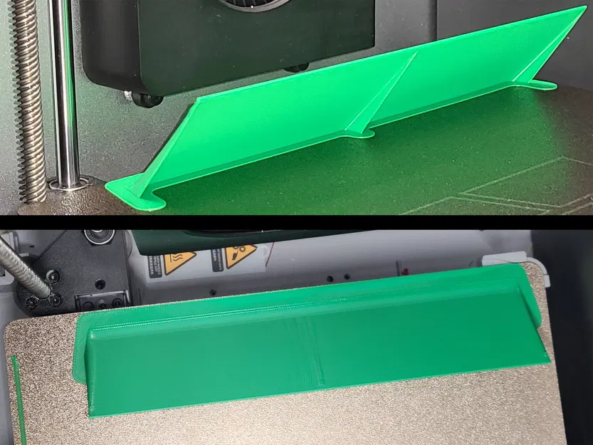 SimEyeSee WarpShield – Tấm hướng gió chống warping do quạt phụ thổi ngang - Image 6