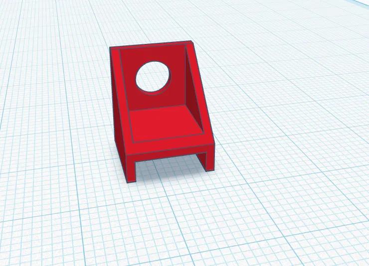 Giá đỡ LED – Chốt kẹp Morse Code - Image 1