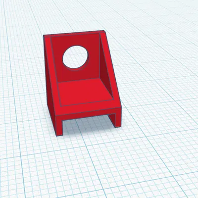 Giá đỡ LED – Chốt kẹp Morse Code