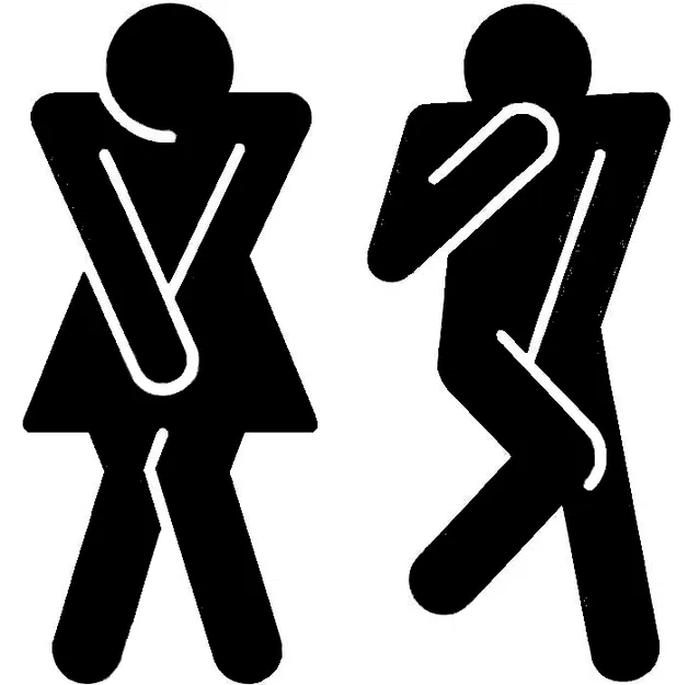 Bảng hiệu WC (WC signs) - Image 1