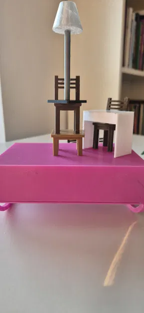 Crazy Bed – Balance Game - Image 1