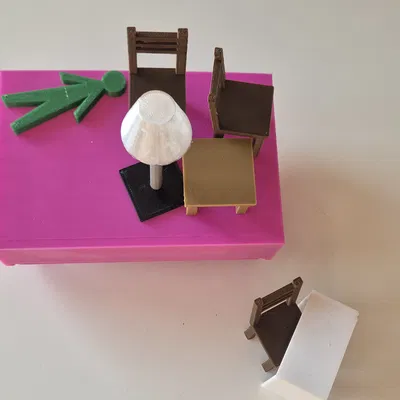 Crazy Bed – Balance Game