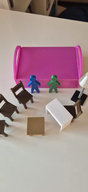 Crazy Bed – Balance Game - Image 4