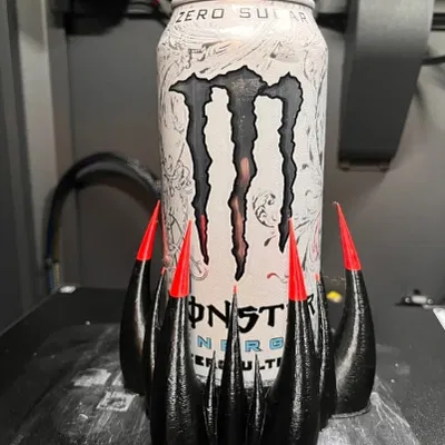 Monster Holder – Giá đỡ lon Monster