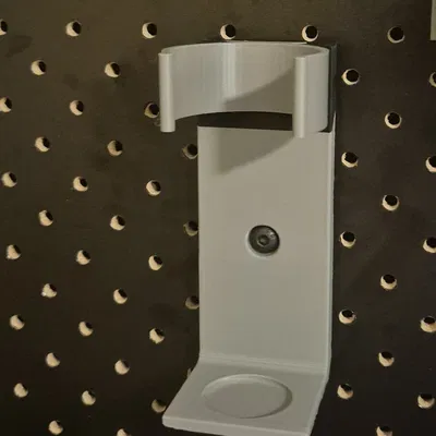 Giá Treo Pegboard Cho Súng Khò Nhiệt (Heat Gun Pegboard Holder)