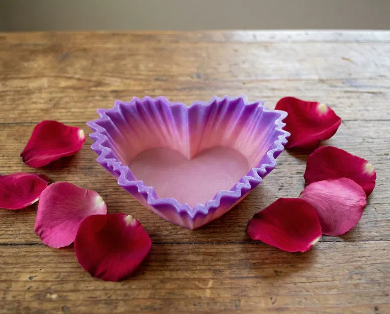 Bowl Trái Tim (Heart Bowl) - Image 1