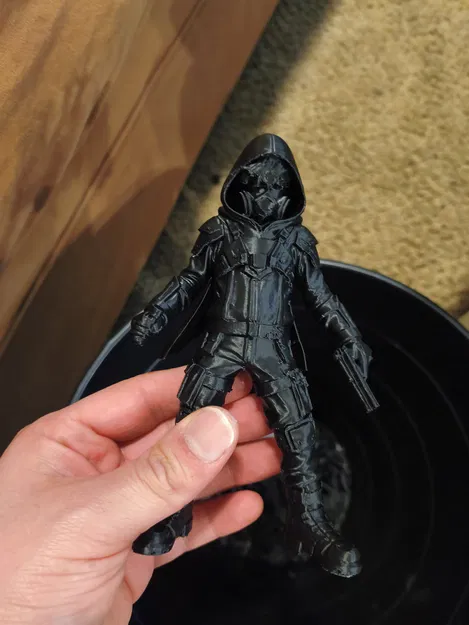 Kash Cabur - Image 1