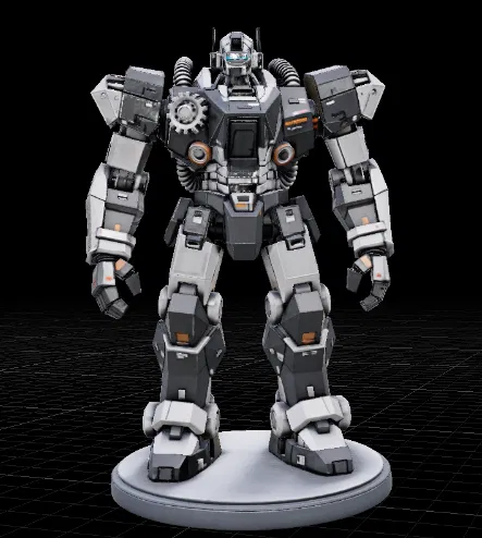 Bionic mek - Image 1