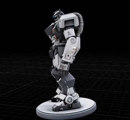 Bionic mek - Image 2