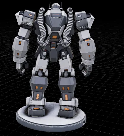 Bionic mek - Image 3