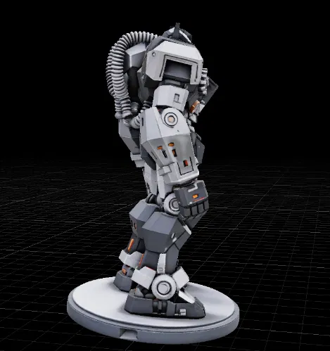 Bionic mek - Image 4