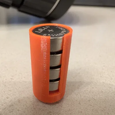 Adapter pin 4LR44 / 4SR44 sang V28PX cho Pentax 67