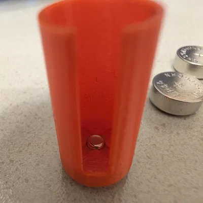 Adapter pin 4LR44 / 4SR44 sang V28PX cho Pentax 67