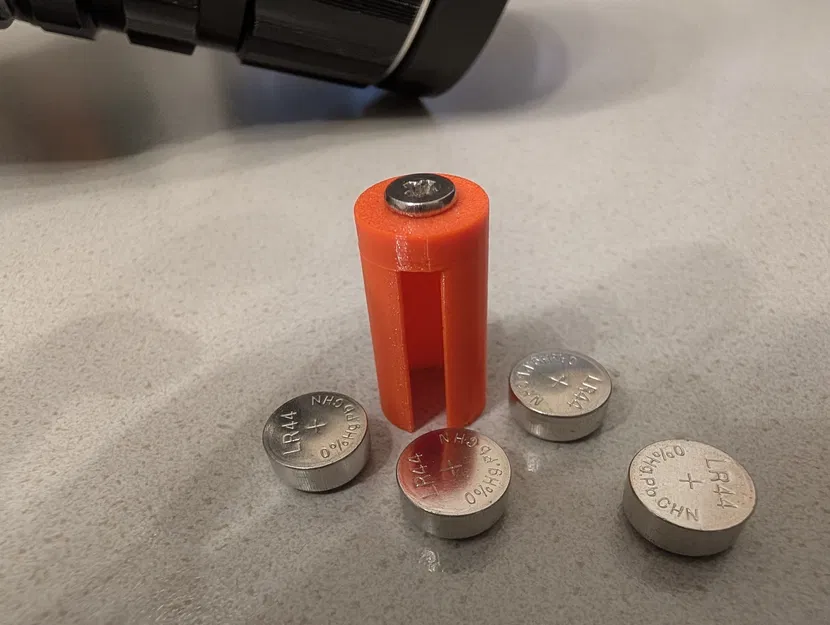 Adapter pin 4LR44 / 4SR44 sang V28PX cho Pentax 67 - Image 4