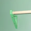 Parametric Dowel Bracket (Ngàm/Kẹp Dowel tham số) - Thumbnail 1