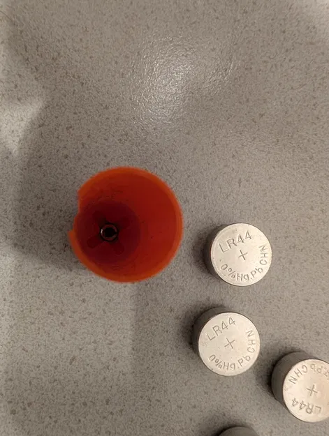 Adapter pin 4LR44 / 4SR44 sang V28PX cho Pentax 67 - Image 8