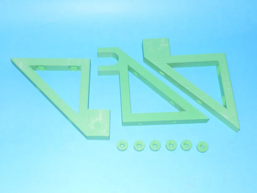 Parametric Dowel Bracket (Ngàm/Kẹp Dowel tham số) - Image 3