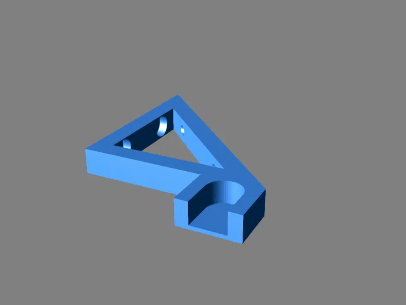 Parametric Dowel Bracket (Ngàm/Kẹp Dowel tham số) - Image 6