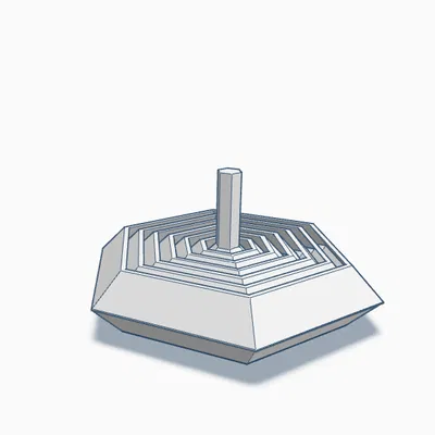 Hexagon fidget (đồ chơi fidget hình lục giác)