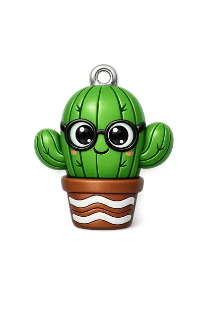 Cacto chaveiro - Image 1