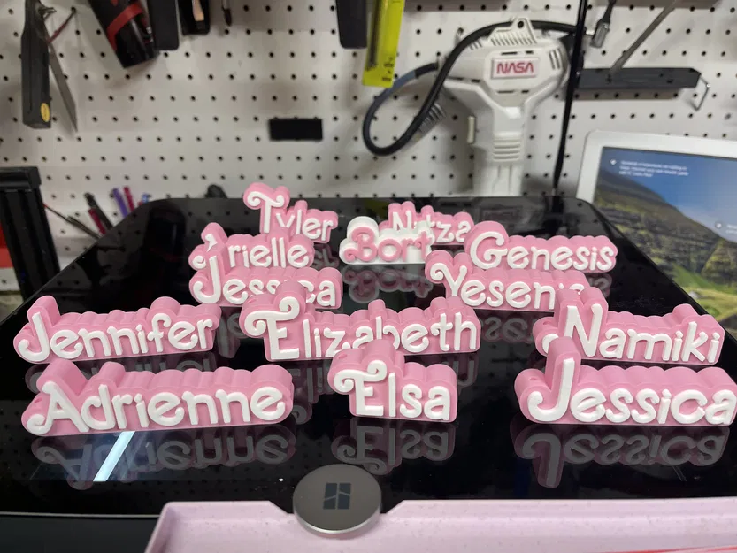 Móc khóa "Barbie" cho các nàng! - Image 1