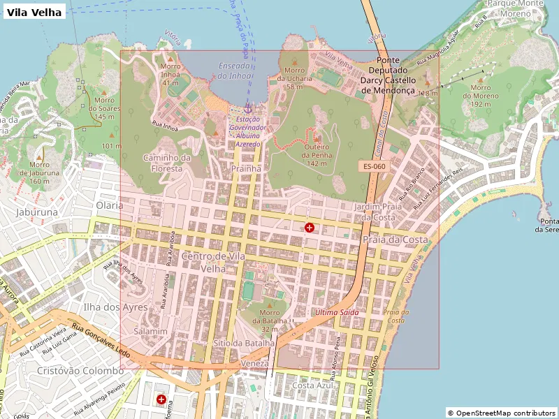 Vila Velha, Brazil - Mô hình thu nhỏ 3D - Image 8